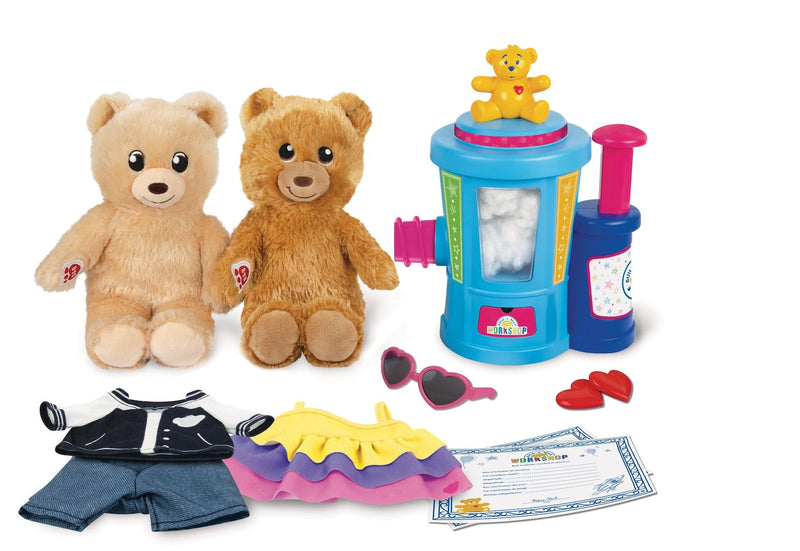 Build A Bear Workshop Stuffing Station Z4