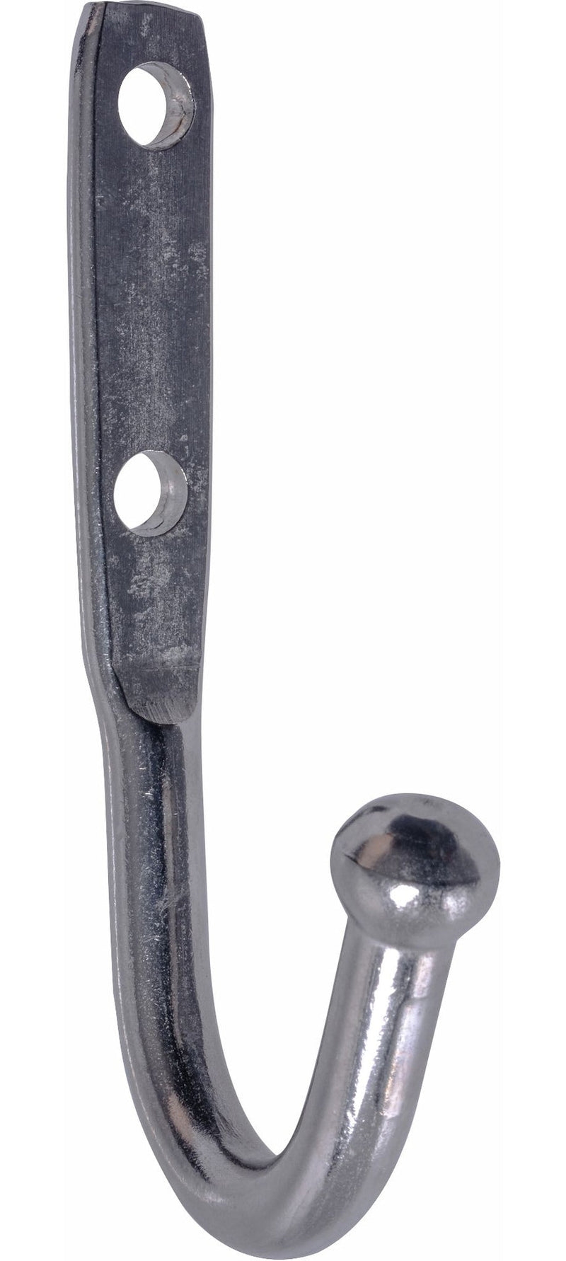 Buildex Rope Bind Hooks, Stainless Steel, For All Weather, 4-3/4-in U8