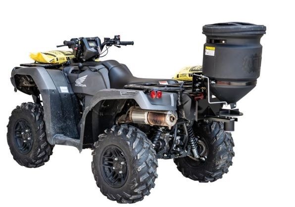 Buyers Products Company ATVS15A Vertical Mount ATV All-Purpose Spreader C7