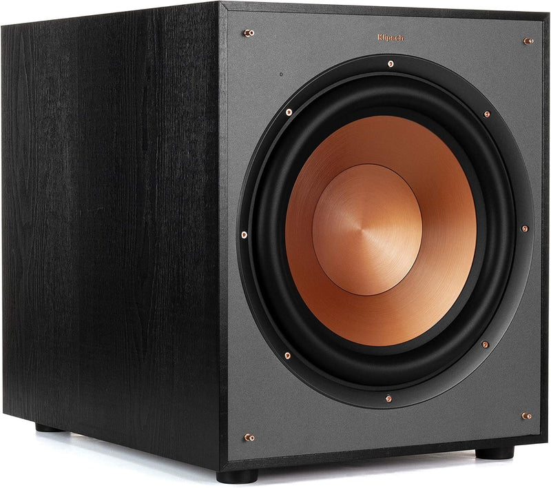 Subwoofer, Black V2