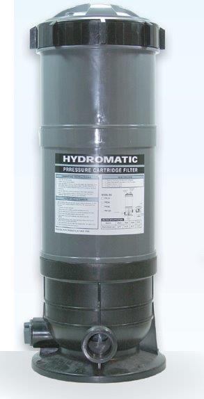 HydroPro PRC120-120 SQ. FT. Above Ground Swimming Pool Cartridge Tank C0