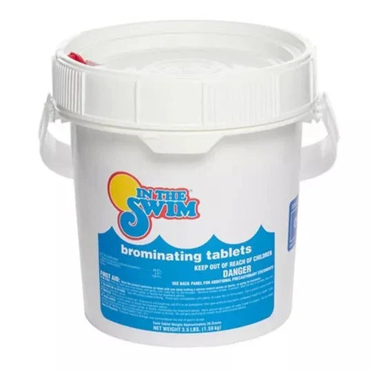 BROMINE 50 LBS. G8