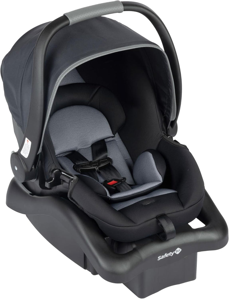 Infant Car Seat, 4 Positions, Black F1
