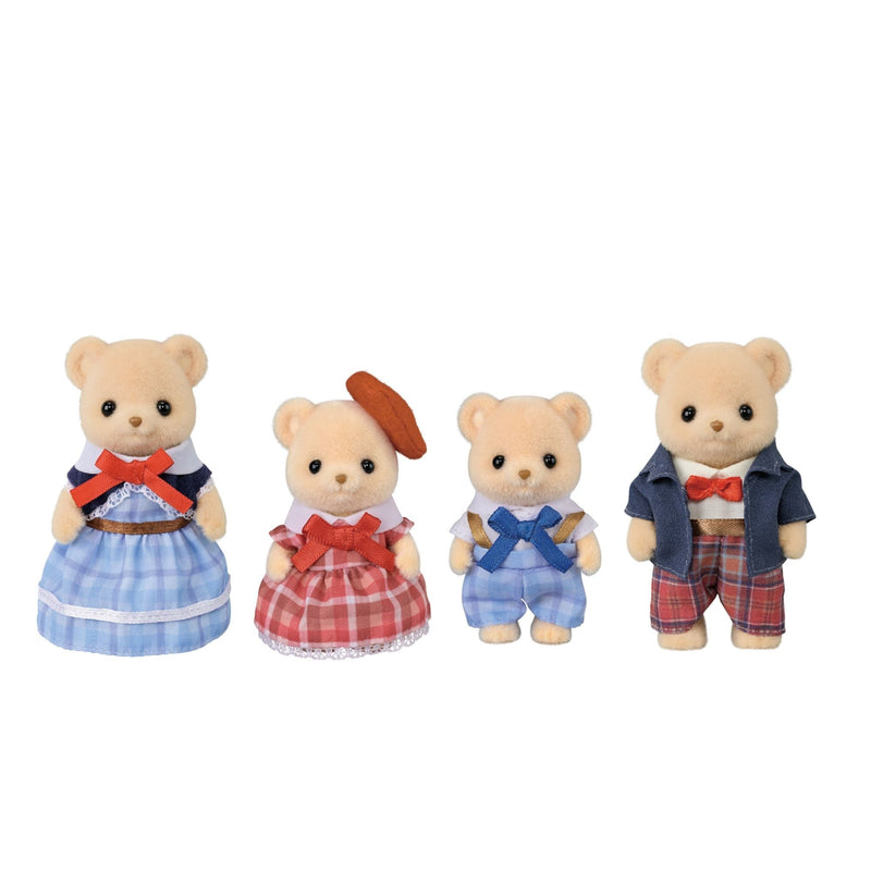 Calico Critters Assorted Family Premium J9