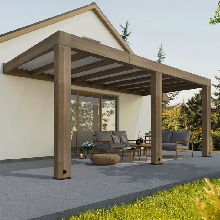 Canopia by Palram Helsinki Patio Cover Q0
