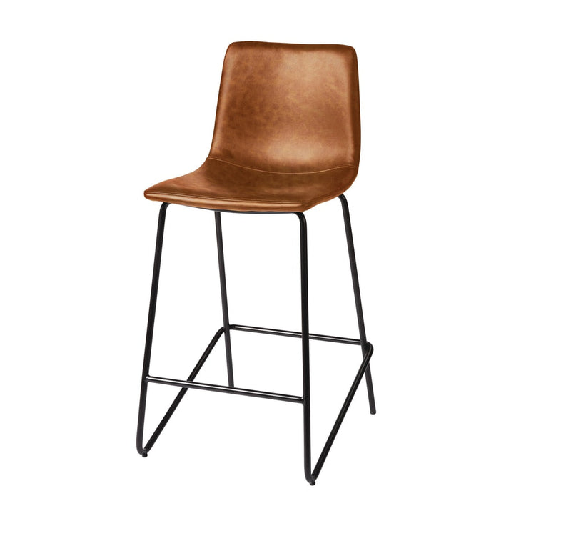CANVAS Barrington Counter Stool, Cognac H6