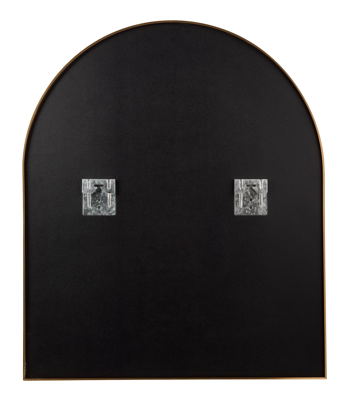 Canvas Elrose Gold Arch Mirror, 24 x 28-in