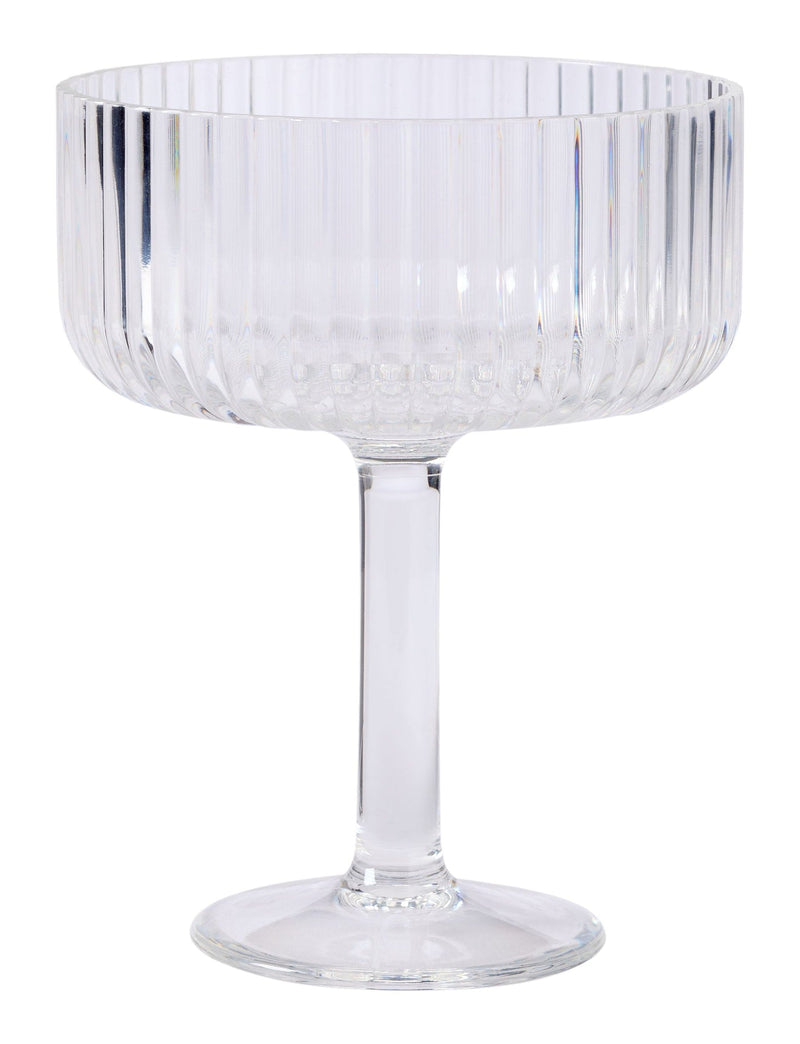 CANVAS Indoor/Outdoor Coupe Glass, BPA-Free, 14-oz L7