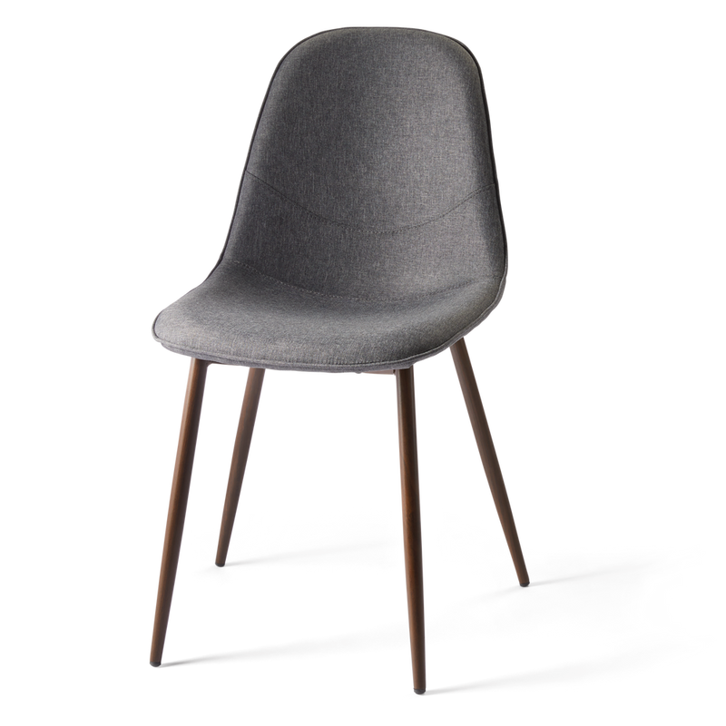 CANVAS Jordan Dining Chair, Grey U5