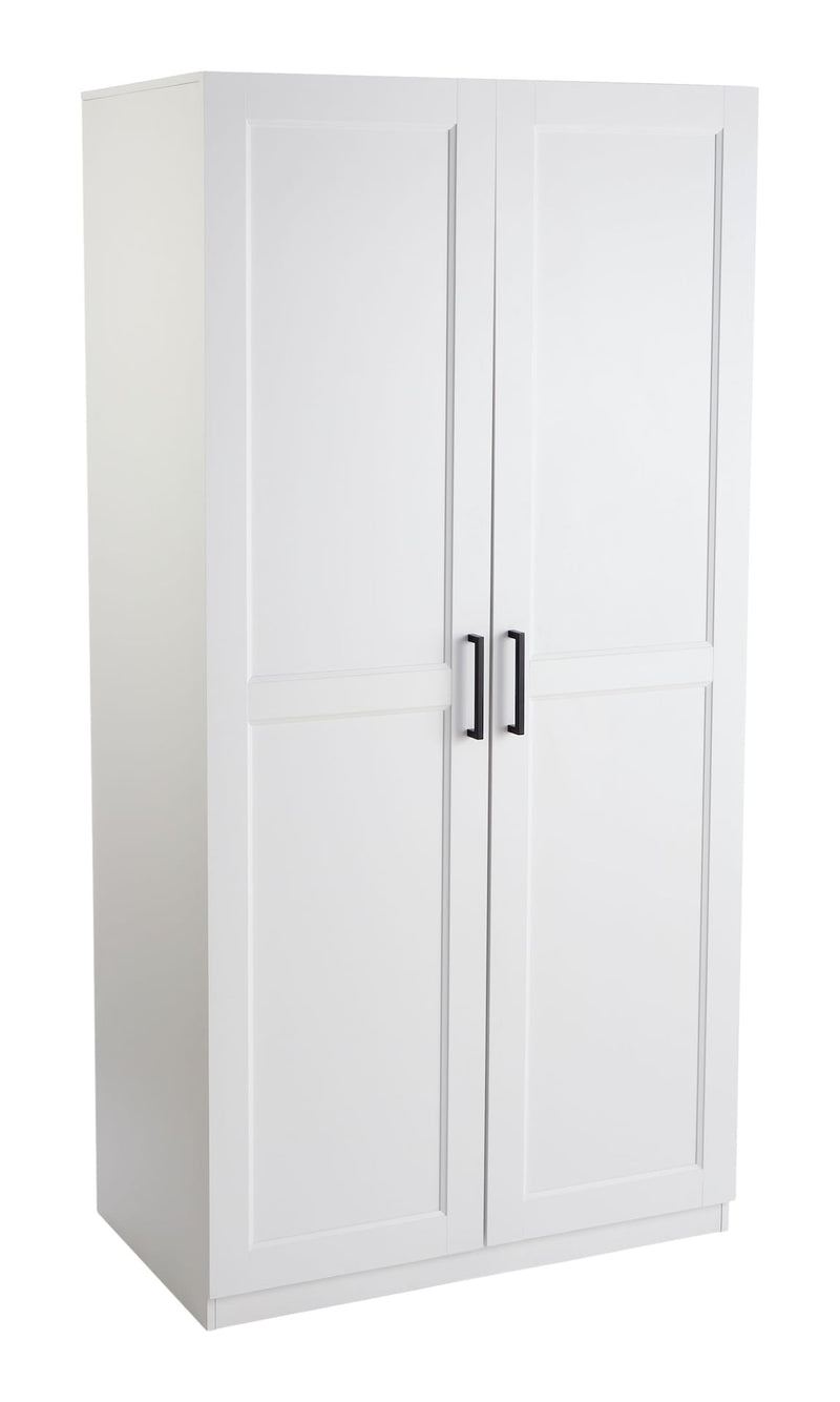 CANVAS Kelsey Wardrobe, Large L8