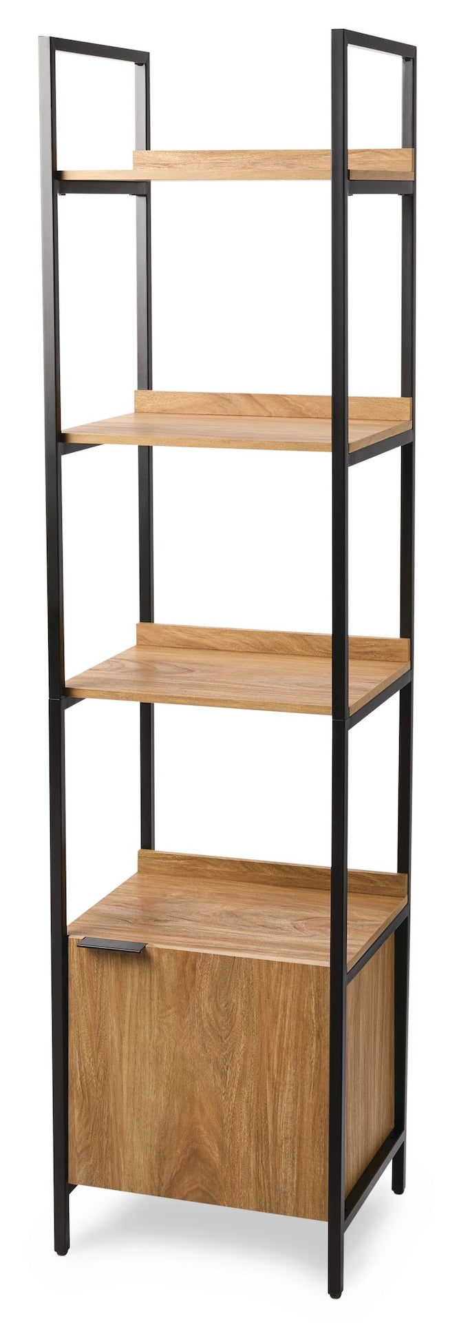 Canvas Langdon Narrow Bookcase Q2