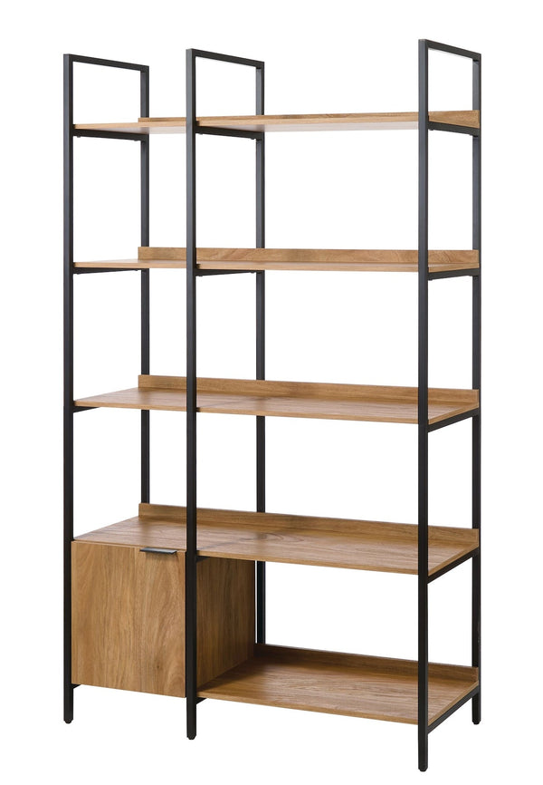Canvas Langdon Wide Bookcase I3