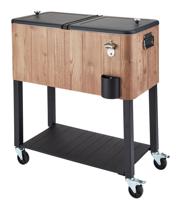 CANVAS Revel Rolling Cooler L6