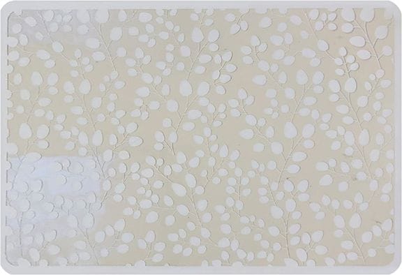 CANVAS Welland Rectangle Vinyl Placemats, 13-in x 19-in, 4-pk R3
