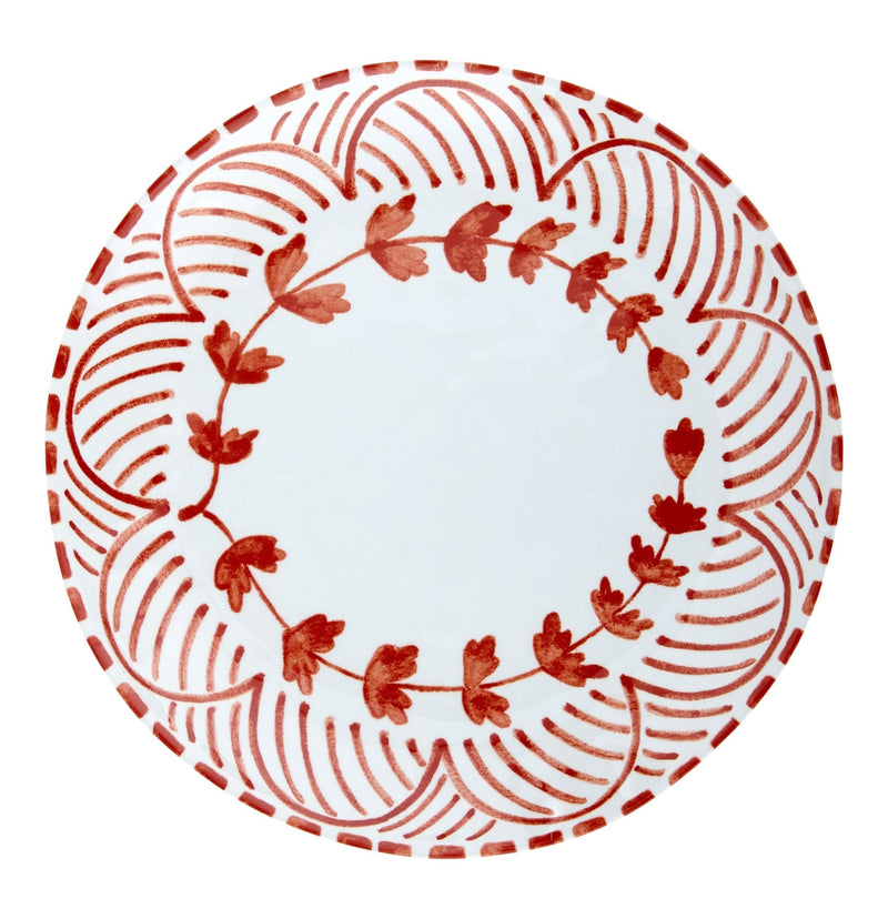 CANVAS Wildflower Dinner Plate, BPA-Free, 27.9-cm S9