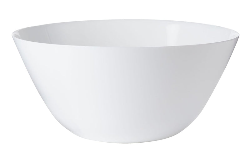 CANVAS Willowdale Opal Glass Serving Bowl M8