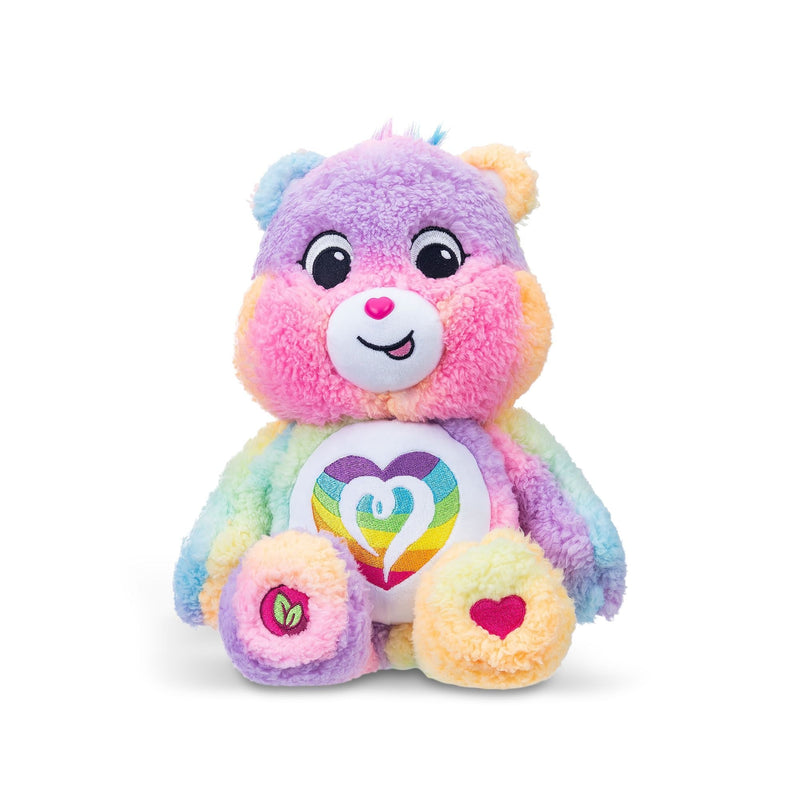 Care Bears Medium 14-in Plush Stuffed Animal Toys, Assorted, Ages 4+ V6