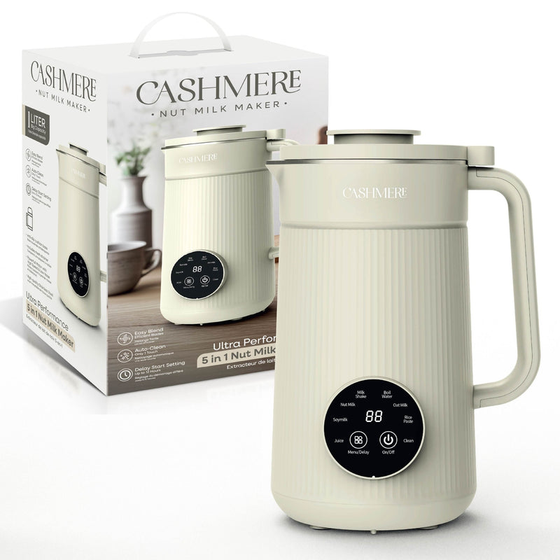 Cashmere NutMilk Maker K4