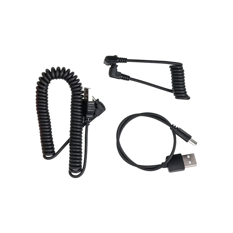 CastleX Heated Goggle Power Cord, Black B7