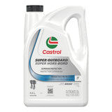 Castrol 2-Stroke Super Outboard Motor Oil, 4.4-L