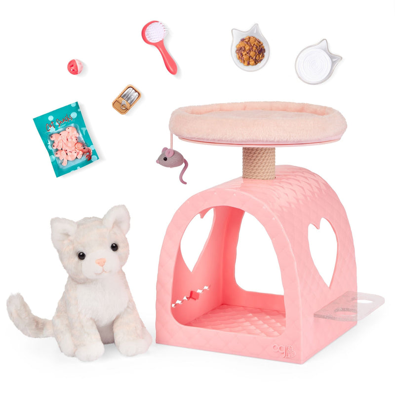 Cat Condo Playset H5