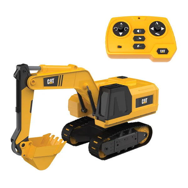 CAT Massive Mover RC Steel Excavator Y7