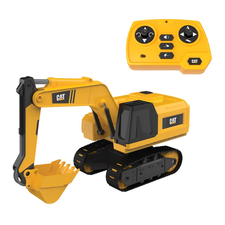 CAT Massive Mover RC Steel Excavator Y7