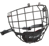 CCM 580 Senior Hockey Cage Mask, Black