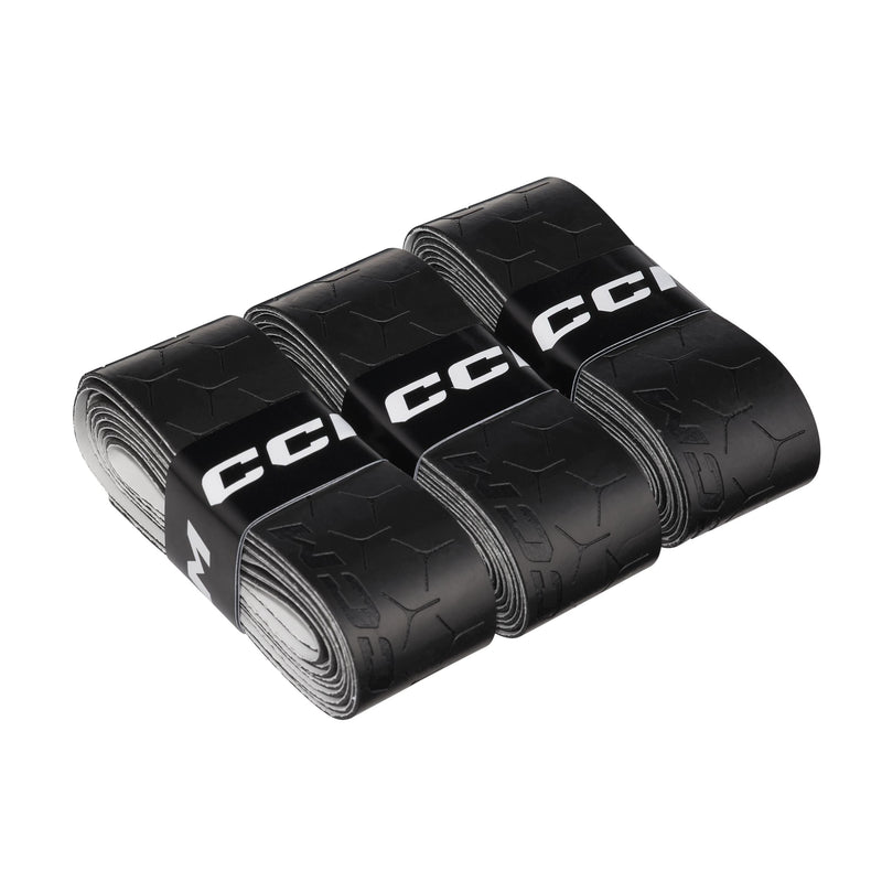 CCM Hockey Grip Tape, Assorted Colours, 3-pk S9