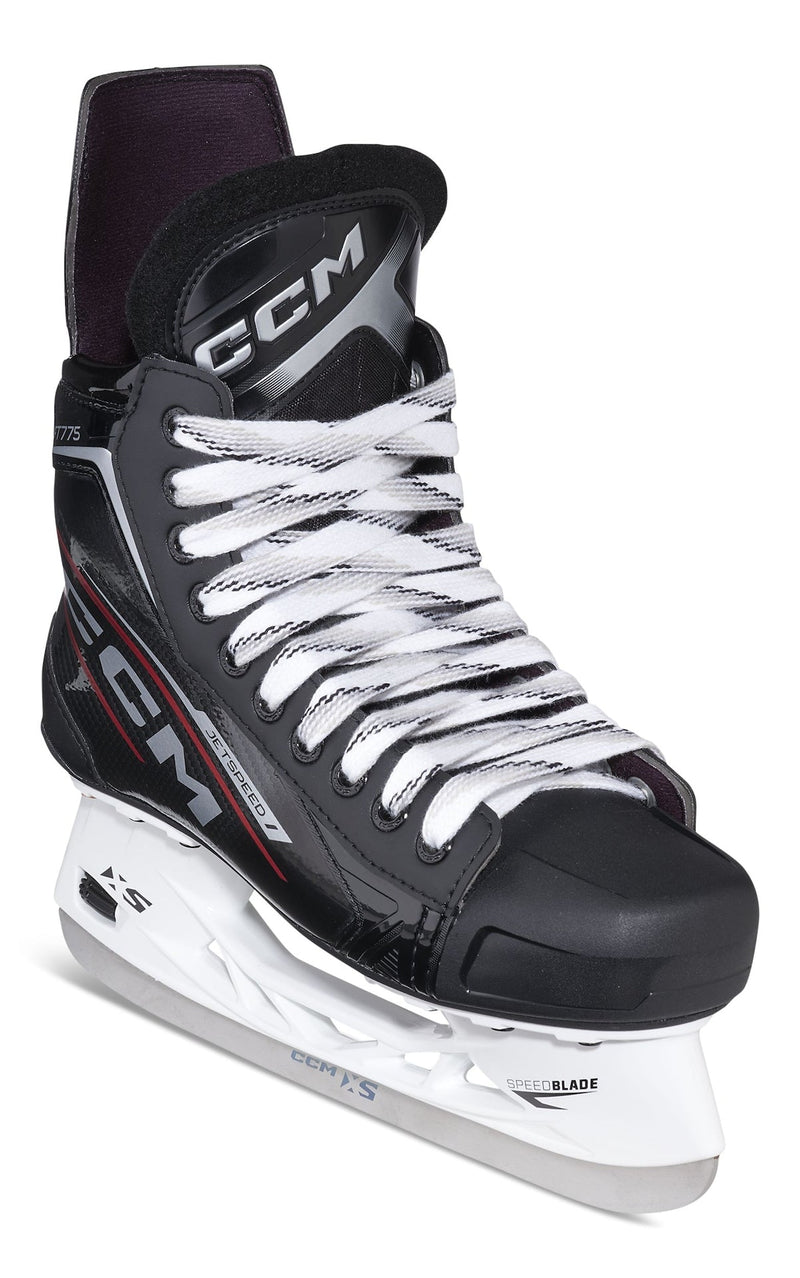 CCM Jetspeed 775 Hockey Skates, Intermediate, Assorted Sizes O5