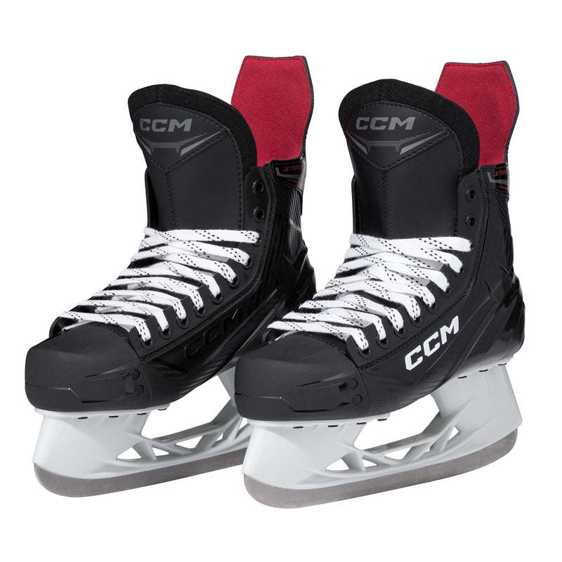 CCM Jetspeed FT Hockey Skates, Intermediate, Assorted Sizes X7