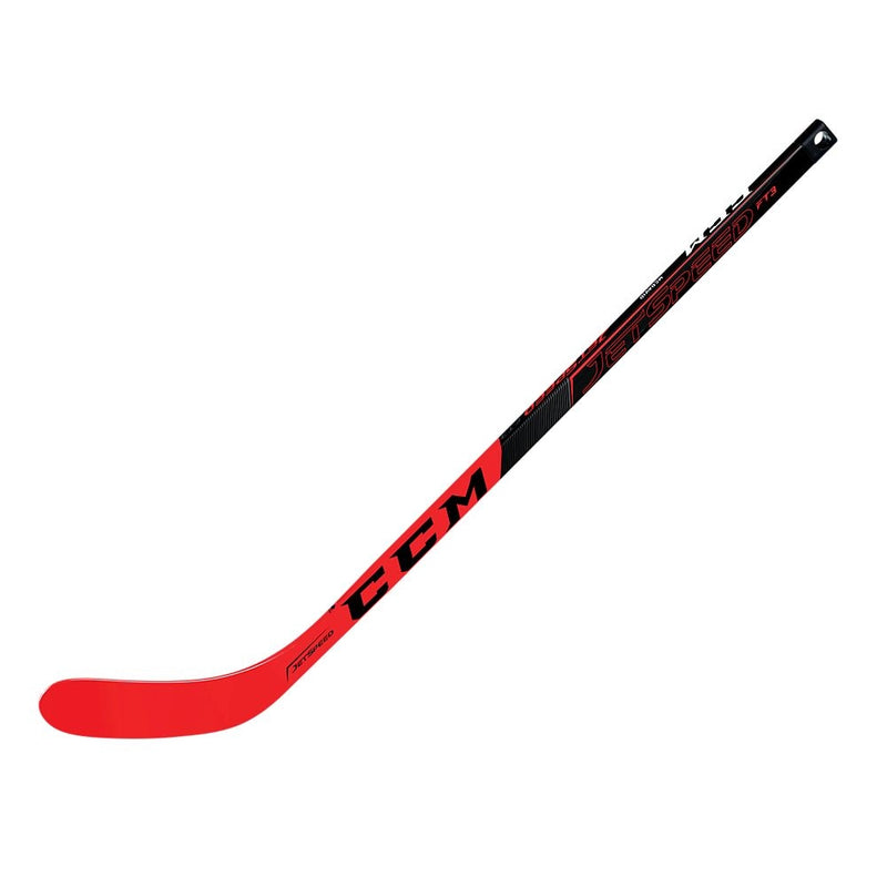 CCM JetSpeed FT3 Mini Hockey Stick, 27-in B5