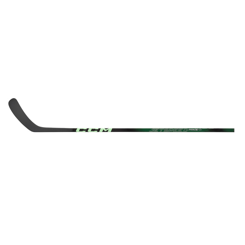 CCM Jetspeed Prime Women Composite Hockey Stick, Intermediate, 55 Flex S8