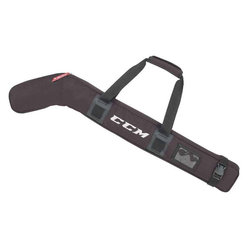 CCM Miniature 5-Stick Polyester Hockey Bag with Carry Strap P1