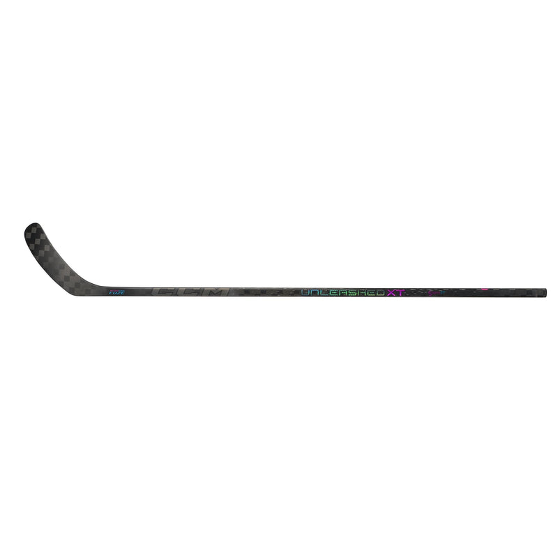 CCM Ribcor Trigger Unleashed XT Composite Hockey Stick, Junior, 50 Flex V4