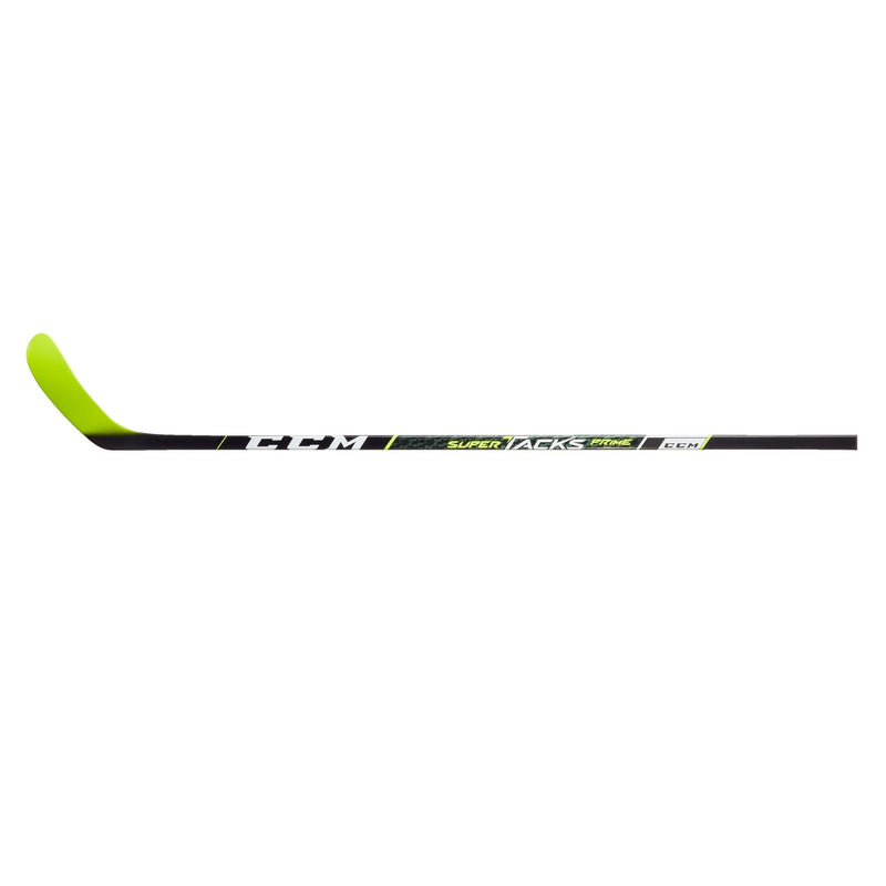 CCM Super Tacks Prime Composite Hockey Stick, Junior, 50 Flex P9