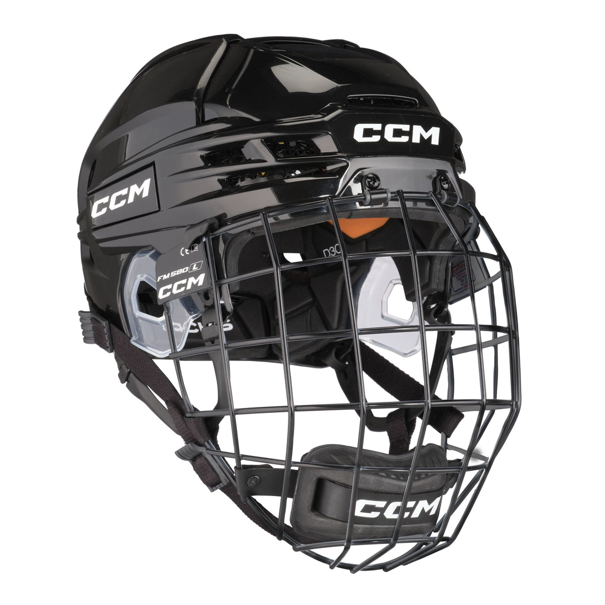 CCM Tacks 720 Hockey Helmet Combo, Junior/Senior, Various Colours and Sizes
