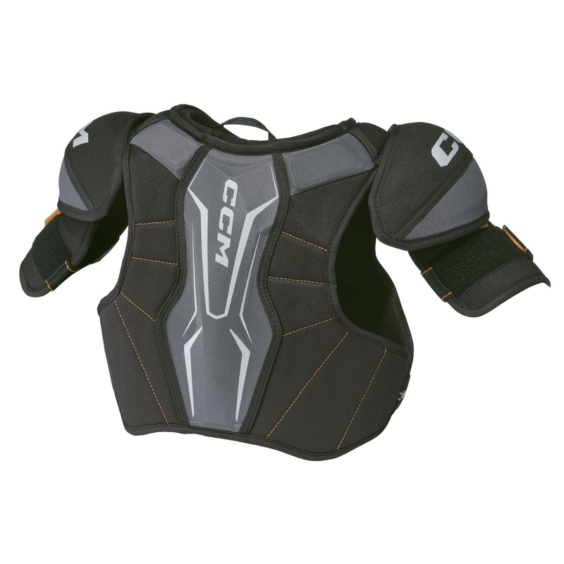 CCM Tacks Prime Hockey Shoulder Pads, Senior Y5