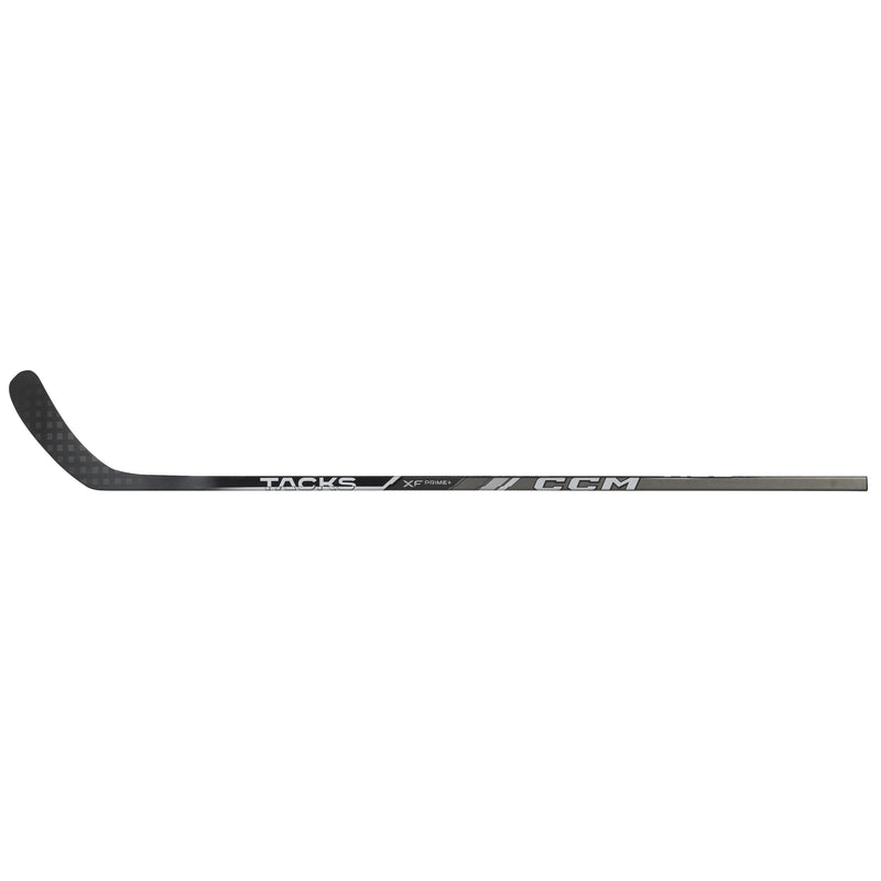 CCM Tacks XF Prime Plus Composite Hockey Stick, Intermediate, 65 Flex X9