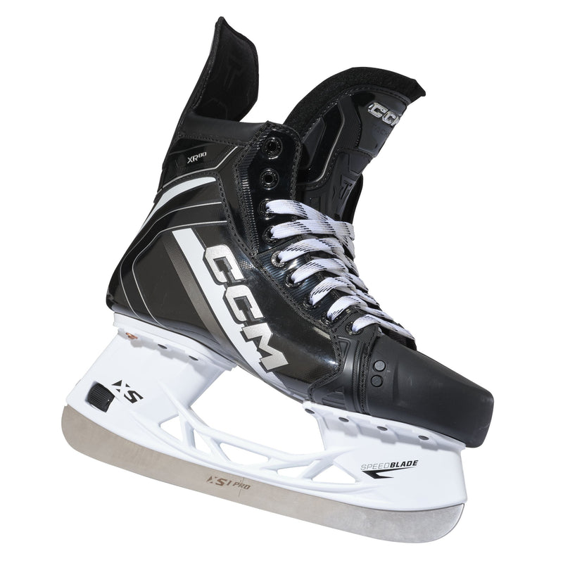 CCM Tacks XR80 Hockey Skates, Intermediate, Assorted Sizes and Widths A5
