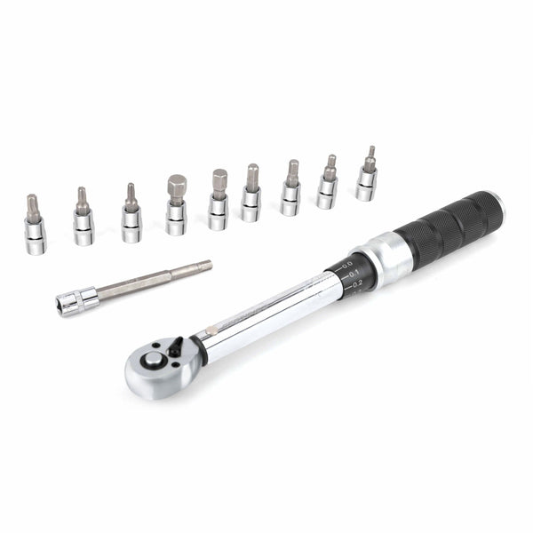 Certified 1/4" Drive Torque Wrench A4