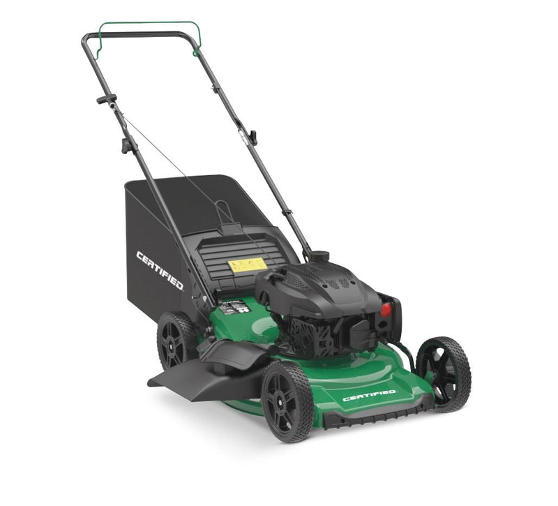 Certified 150cc Push Lawn Mower, 21-in B1
