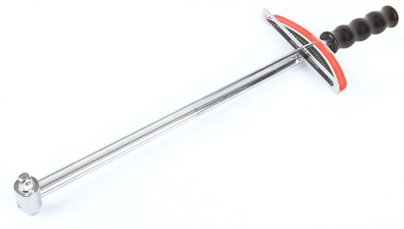 Certified 3/8-in Drive Torque Wrench, 0-100 ft-lbs R7