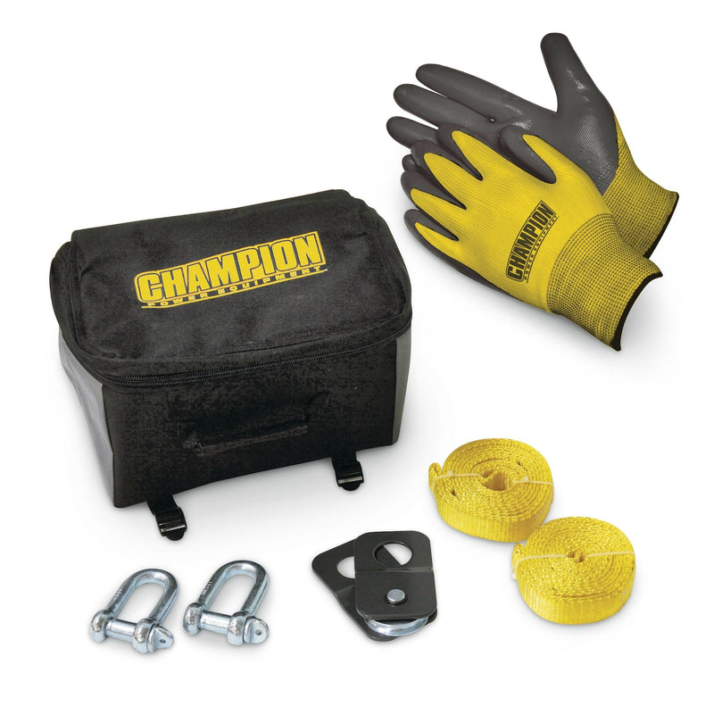 Champion Power Equipment 200984 ATV Winch Rigging Kit F0