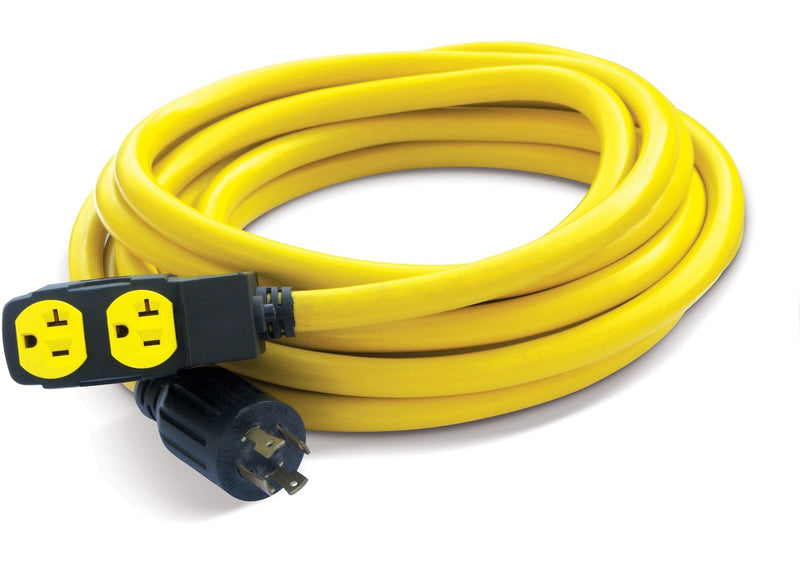 Champion Power Equipment 30A, 250V Flat Generator Extension Cord, 25-ft D0