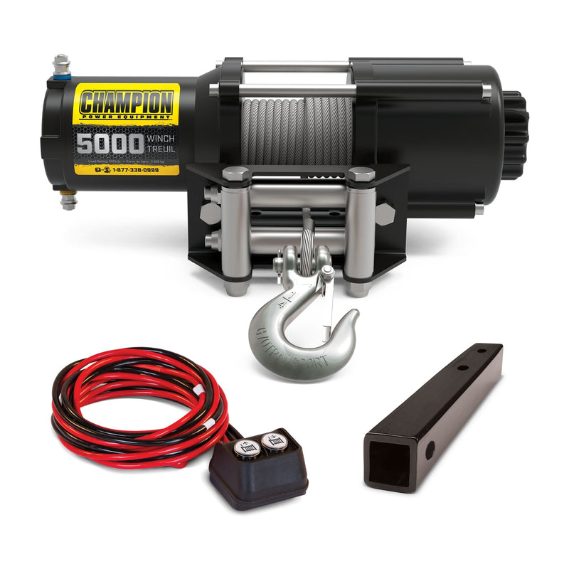 Champion Winch Kit, 5000-lb E2