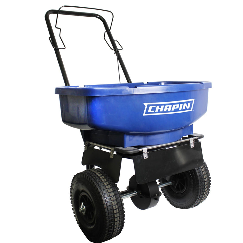 Chapin Residential Ice Melt Broadcaster & Salt Spreader, 80-lb B3