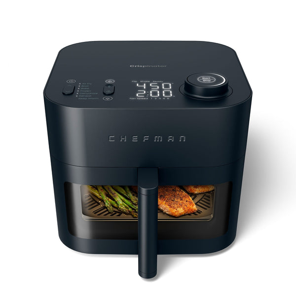 Chefman Crispinator Max Digital Toaster Oven and Air Fryer B1