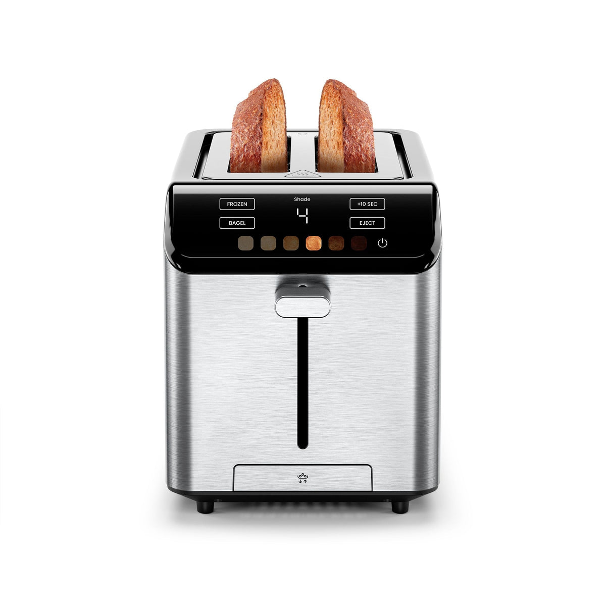 Chefman Smart Touch 2-Slice Digital Toaster