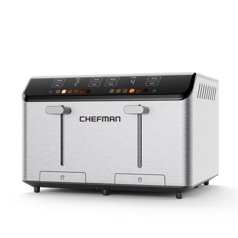 Chefman Smart Touch 4-Slice Digital Toaster W1